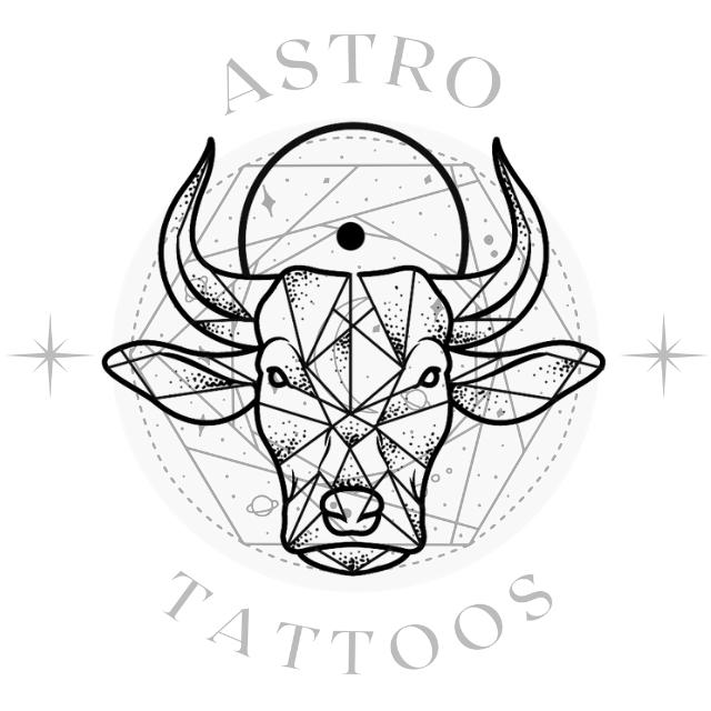 Geometric Bull Tattoo Vector Images over 370