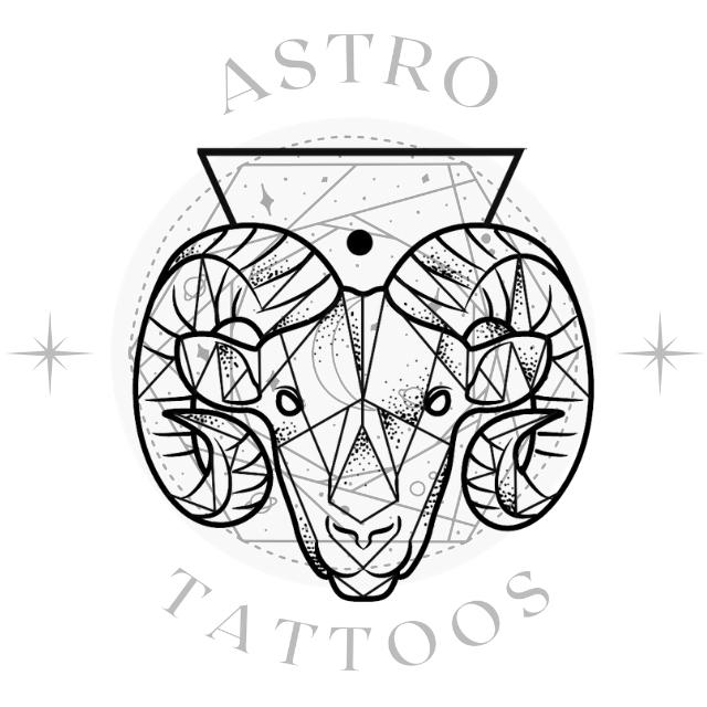 20 Aries Constellation Tattoos with Meaning and Ideas  Body Art Guru