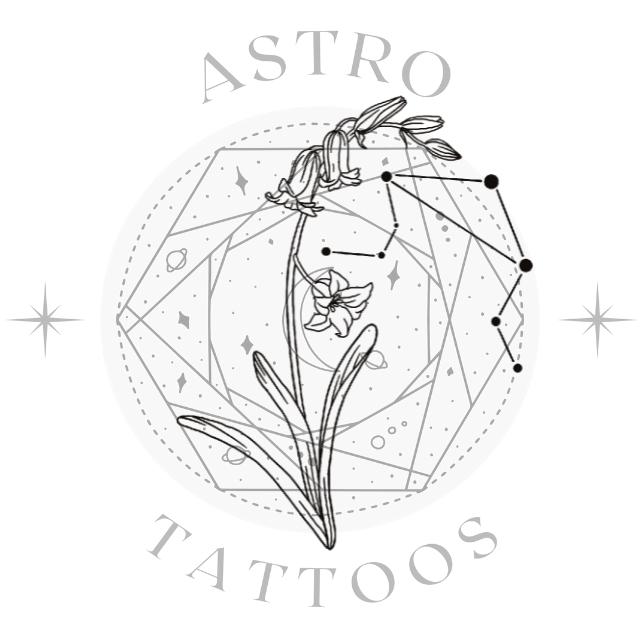 105 Space Tattoos For The Astrology Fans To Gawk At | Bored Panda